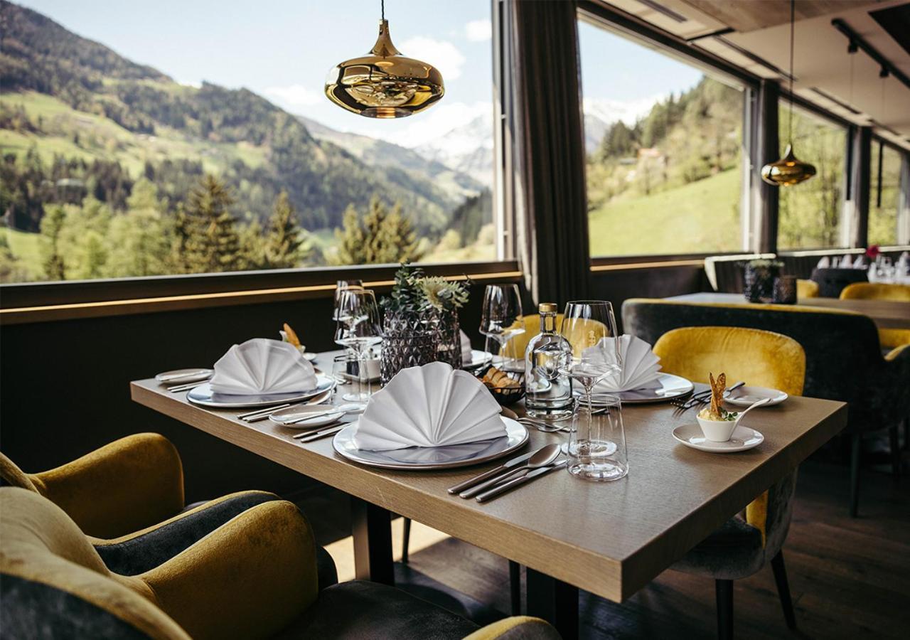 Hotel Bad Fallenbach Sankt Leonhard in Passeier Buitenkant foto